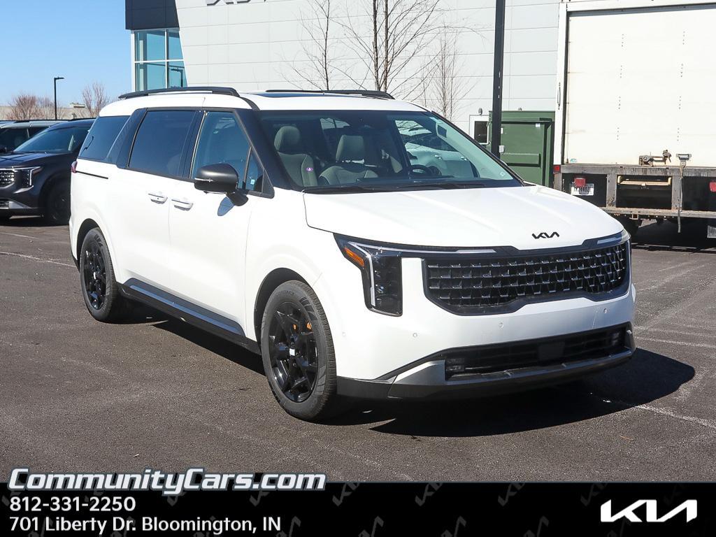 New 2026 Kia Carnival SX