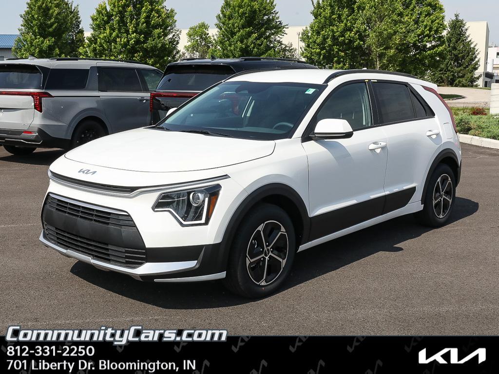 New 2026 Kia Niro LX