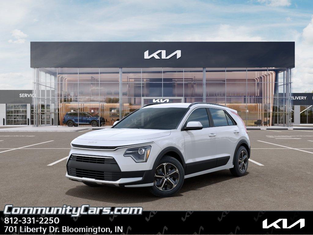 New 2026 Kia Niro LX
