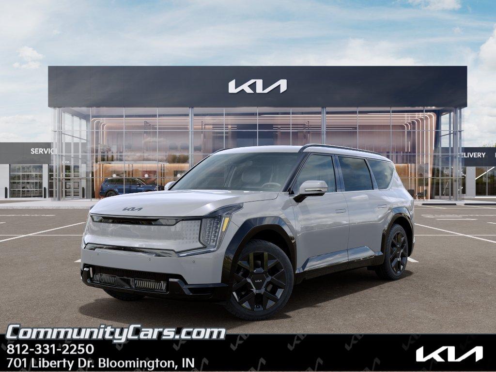 New 2026 Kia EV9 Land