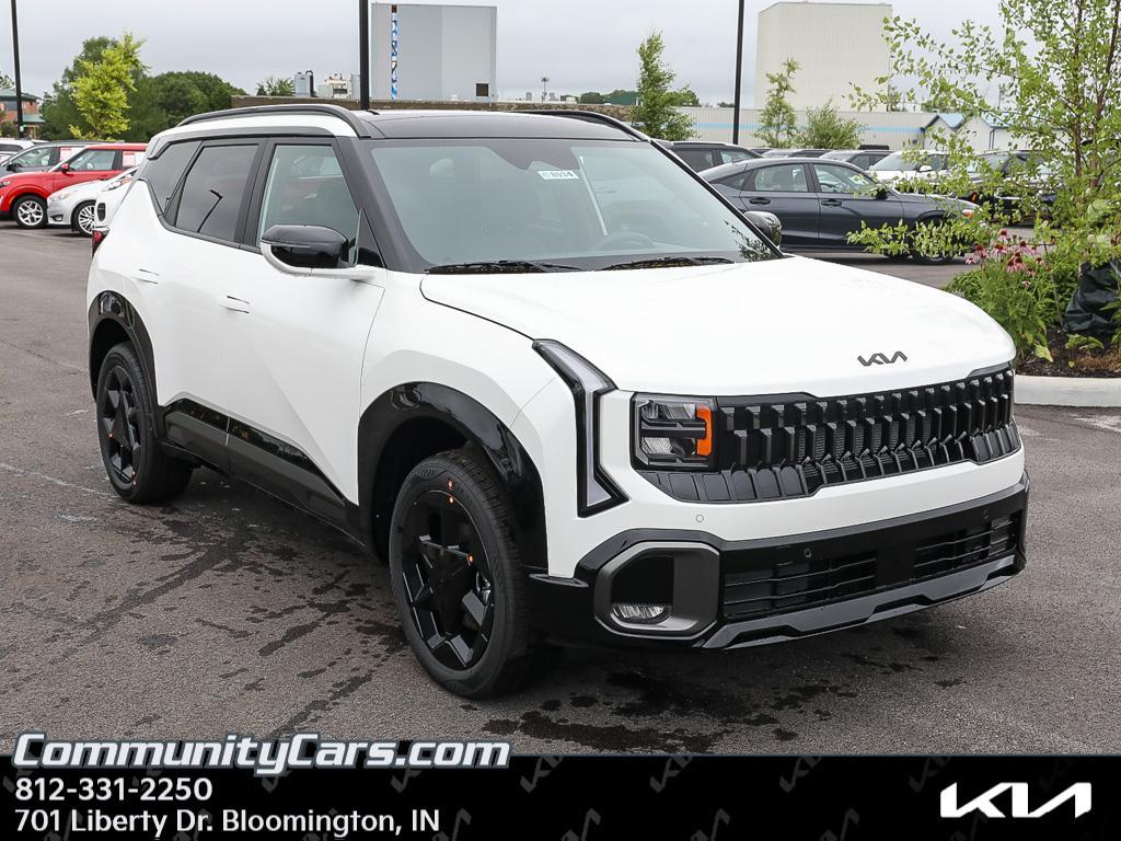 New 2027 Kia Seltos X-Line