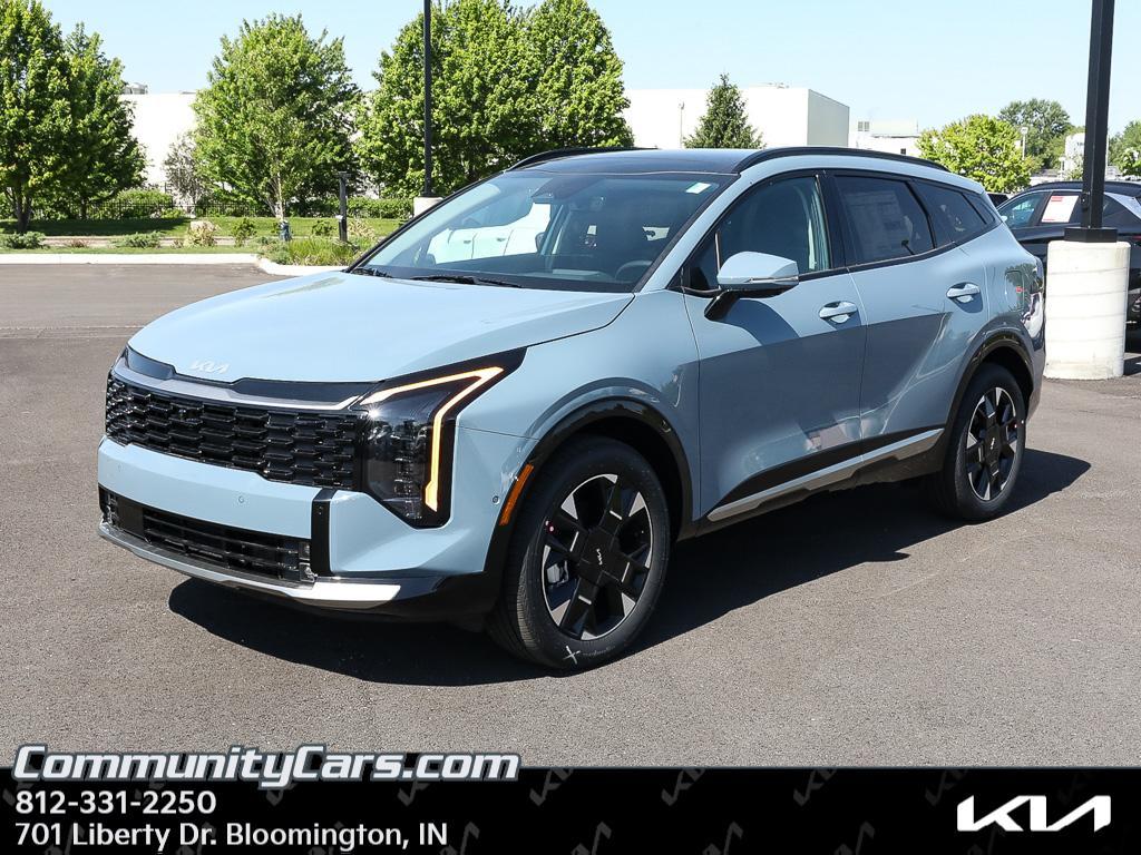 New 2026 Kia Sportage Hybrid SX-Prestige
