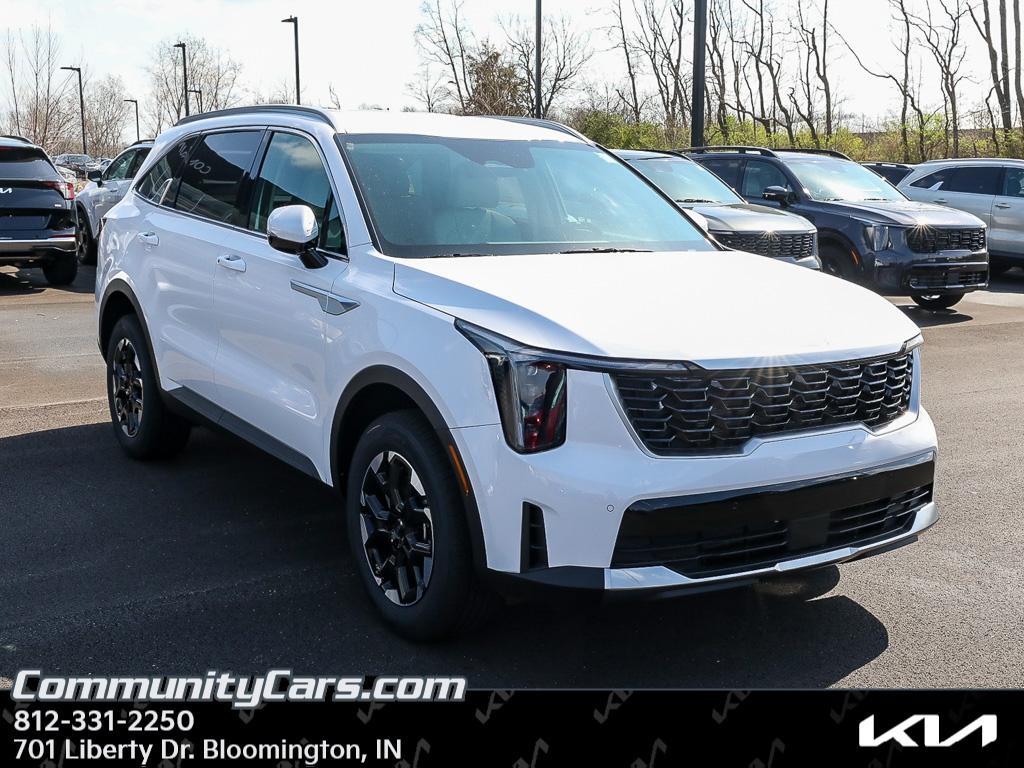 New 2026 Kia Sorento S