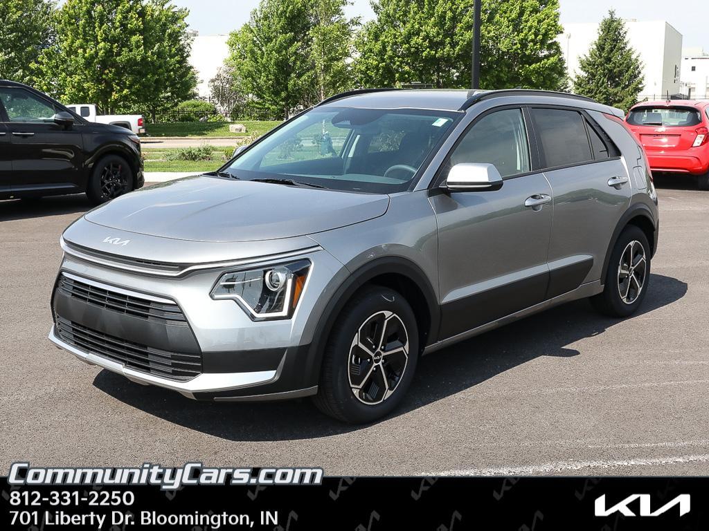 New 2026 Kia Niro LX
