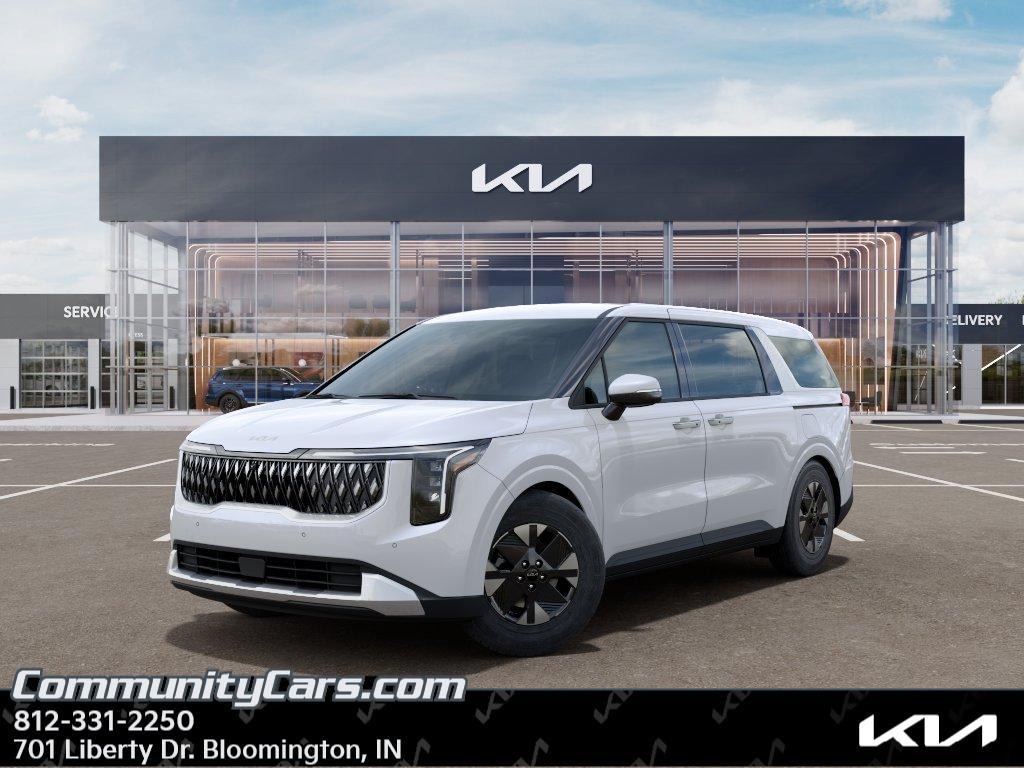 New 2026 Kia Carnival Hybrid LXS
