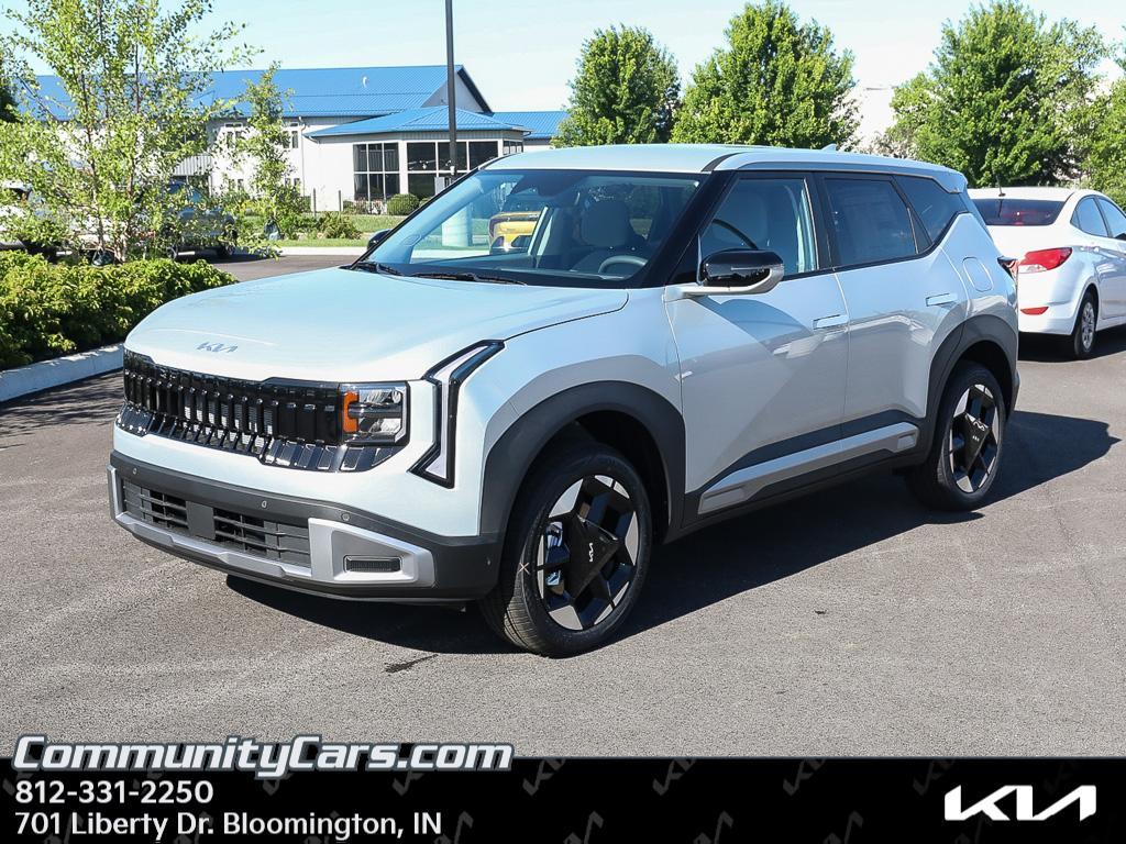 New 2027 Kia Seltos S