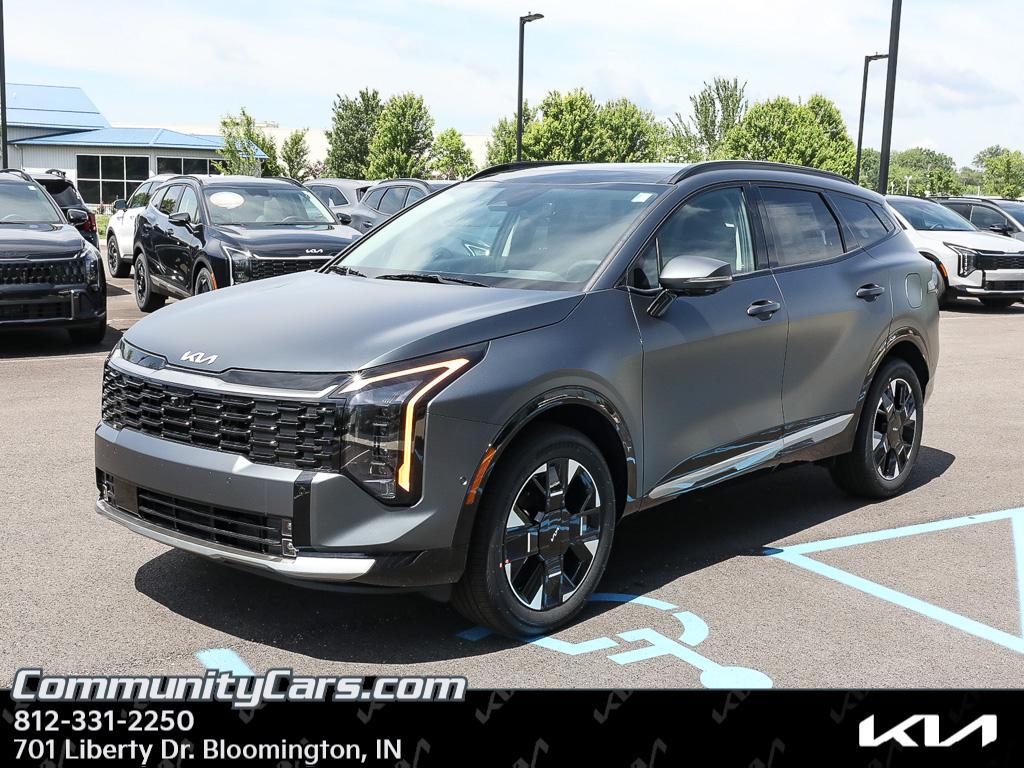 New 2026 Kia Sportage Hybrid SX-Prestige
