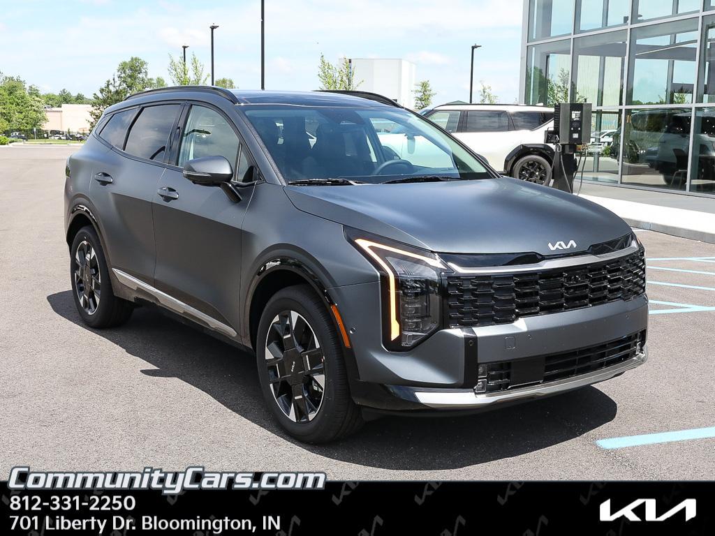 New 2026 Kia Sportage Hybrid SX-Prestige