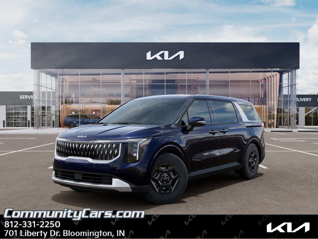 New 2026 Kia Carnival LXS