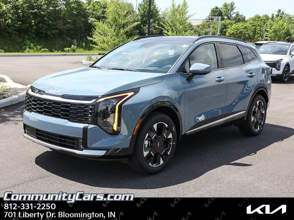New 2026 Kia Sportage Hybrid SX-Prestige