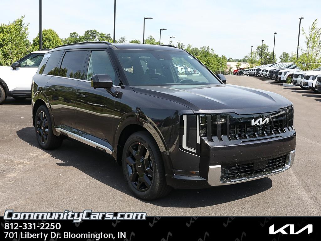 New 2027 Kia Telluride SX-Prestige