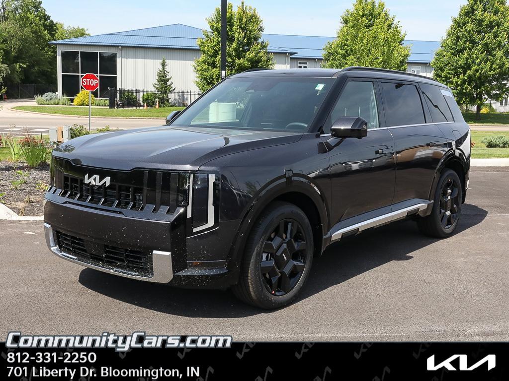 New 2027 Kia Telluride SX-Prestige