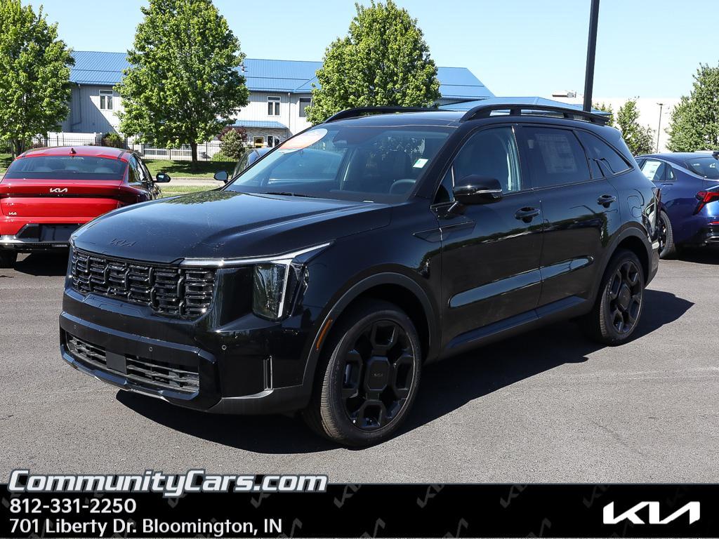 New 2026 Kia Sorento X-Line EX