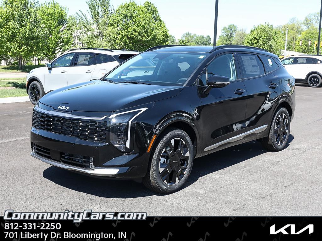 New 2026 Kia Sportage SX-Prestige