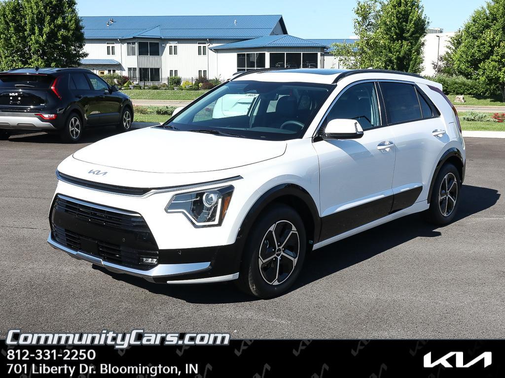 New 2026 Kia Niro SX