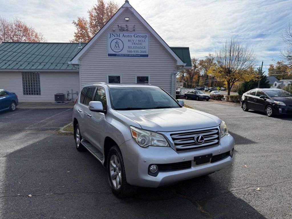 2011 Lexus GX 460