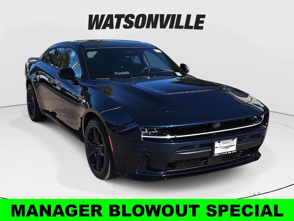 New 2026 Dodge Charger Scat Pack