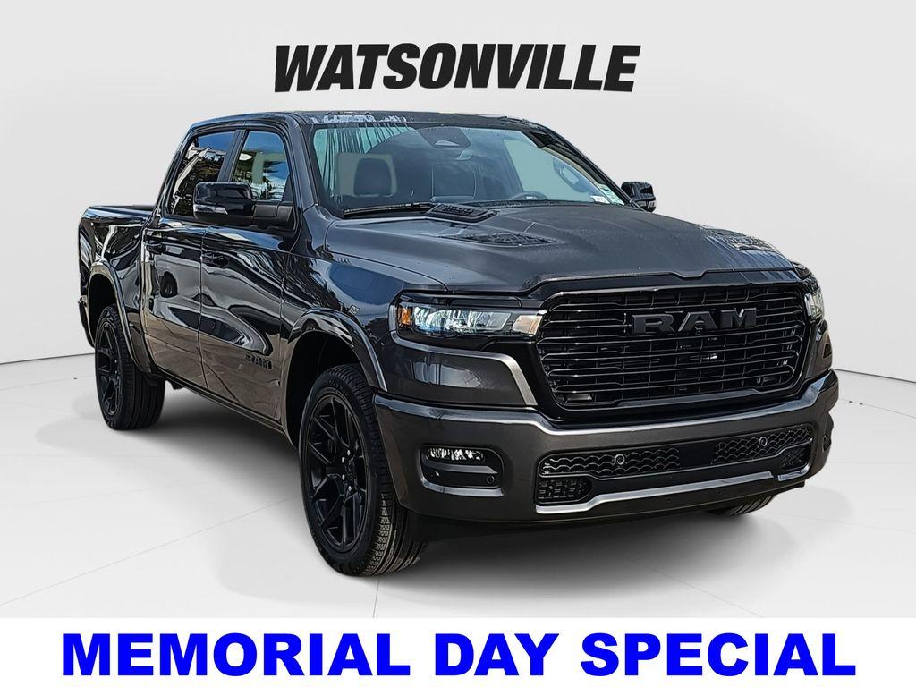 New 2026 RAM 1500 Laramie