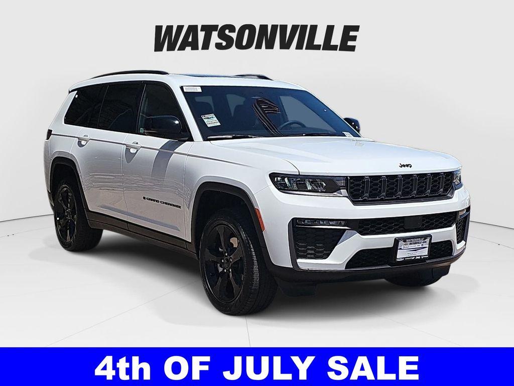 New 2026 Jeep Grand Cherokee L Limited
