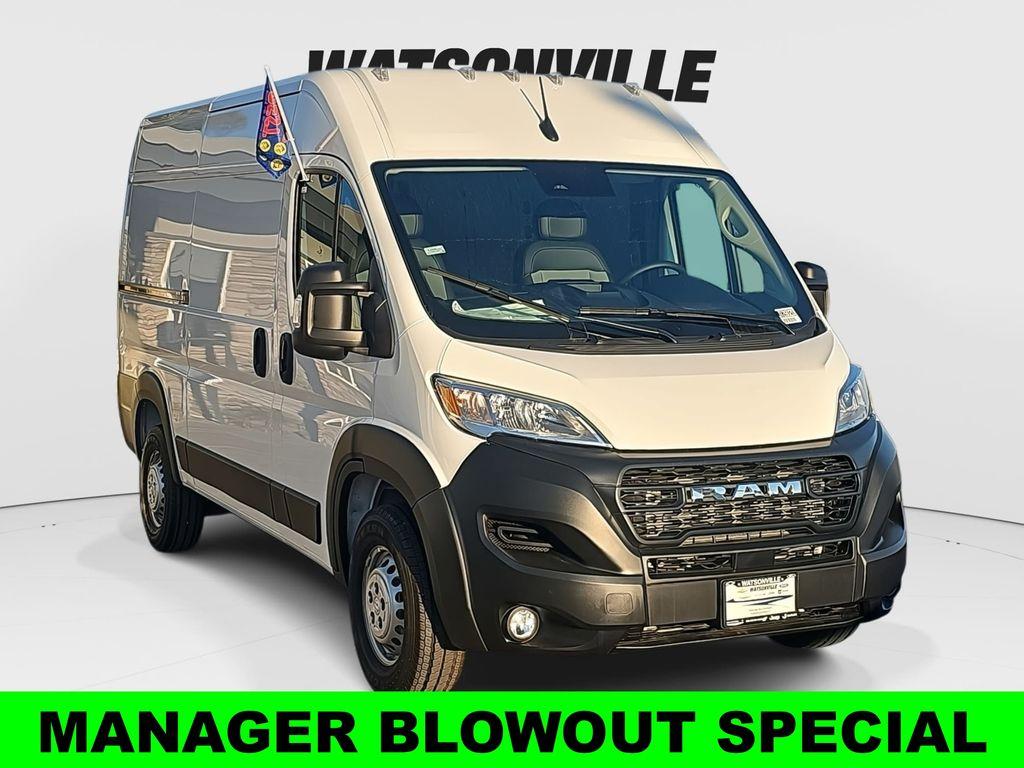 New 2026 RAM ProMaster 1500 Base