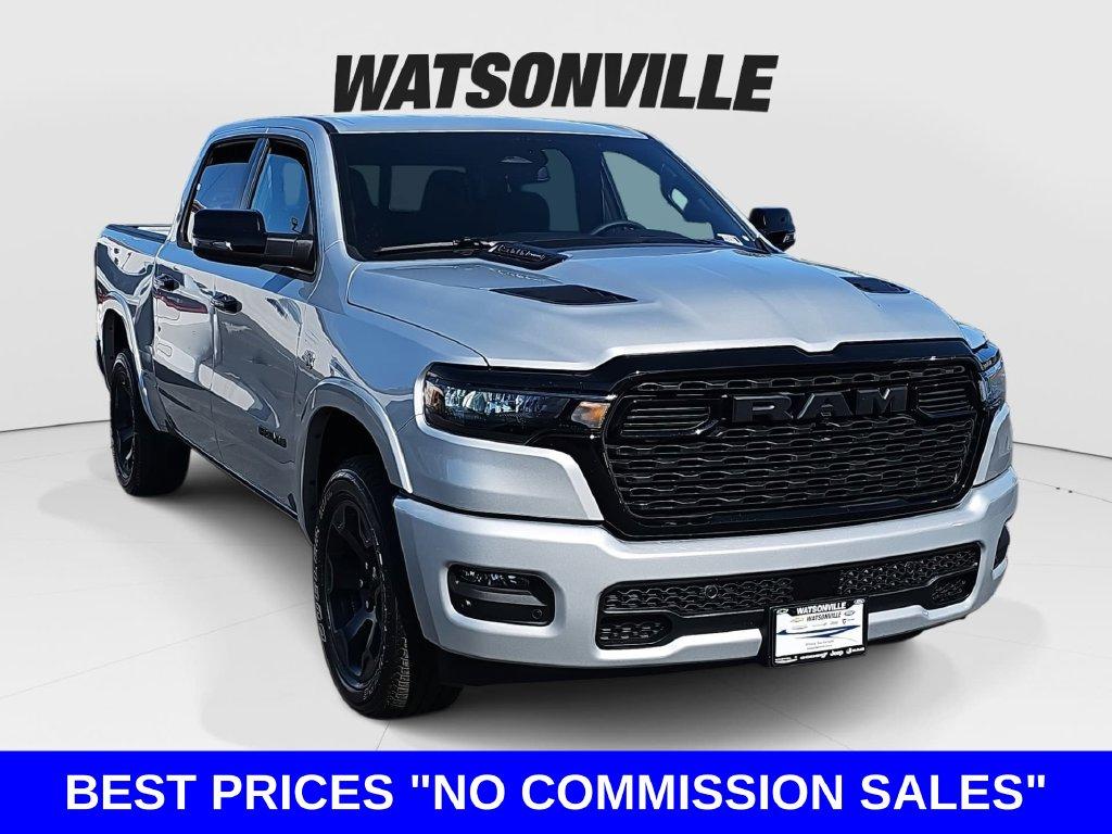 New 2026 RAM 1500 Big Horn/Lone Star