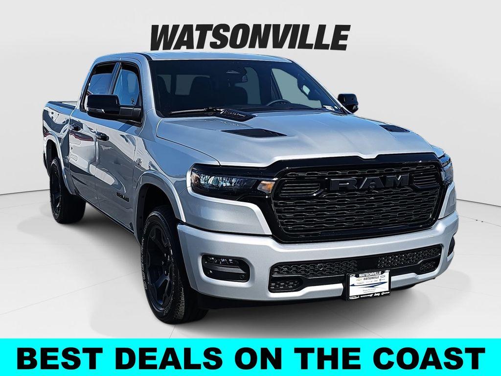 New 2026 RAM 1500 Big Horn/Lone Star