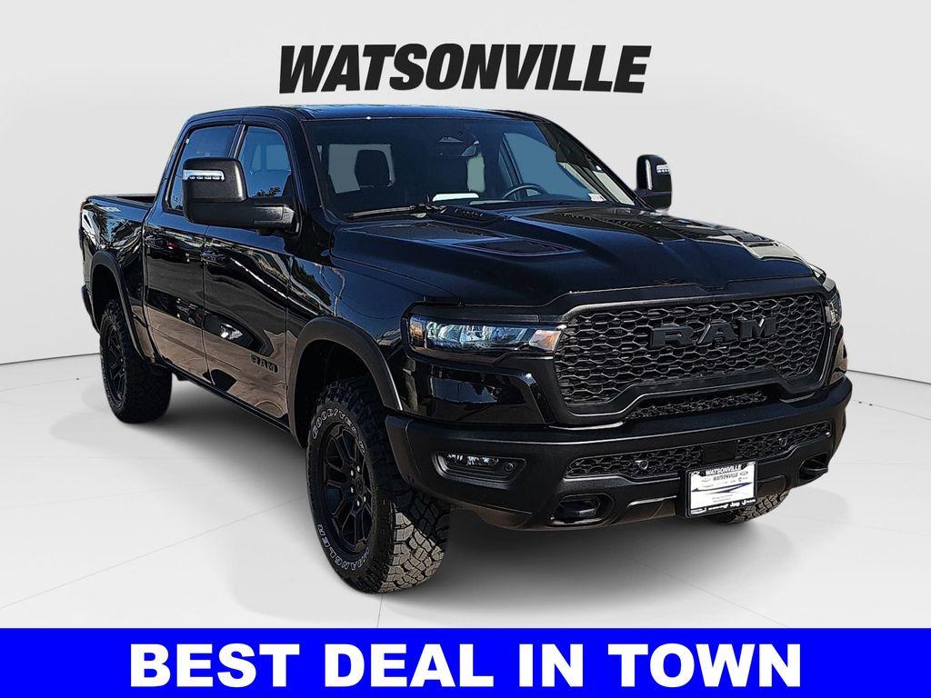 New 2026 RAM 1500 Rebel