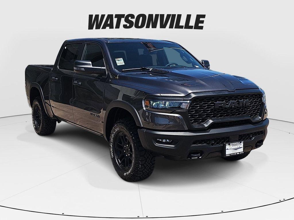 New 2026 RAM 1500 Rebel