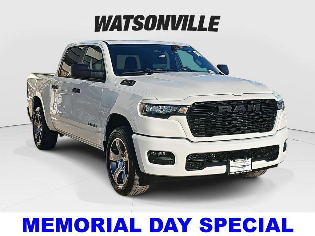 New 2026 RAM 1500 Express