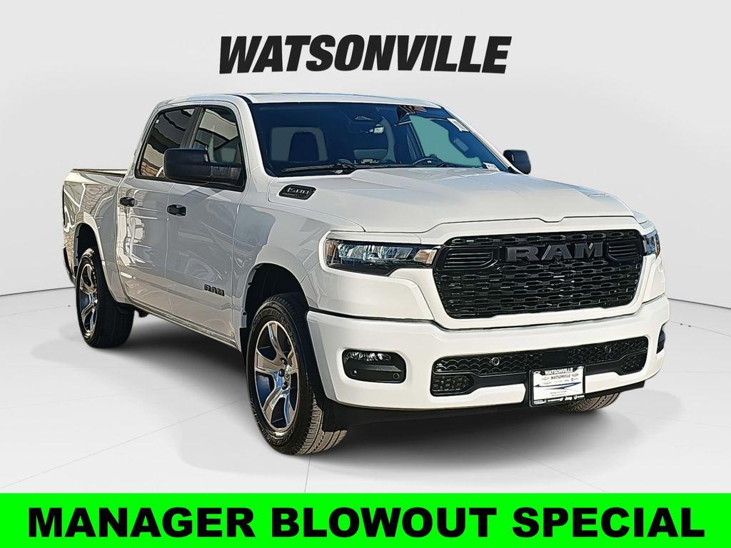 New 2026 RAM 1500 Express