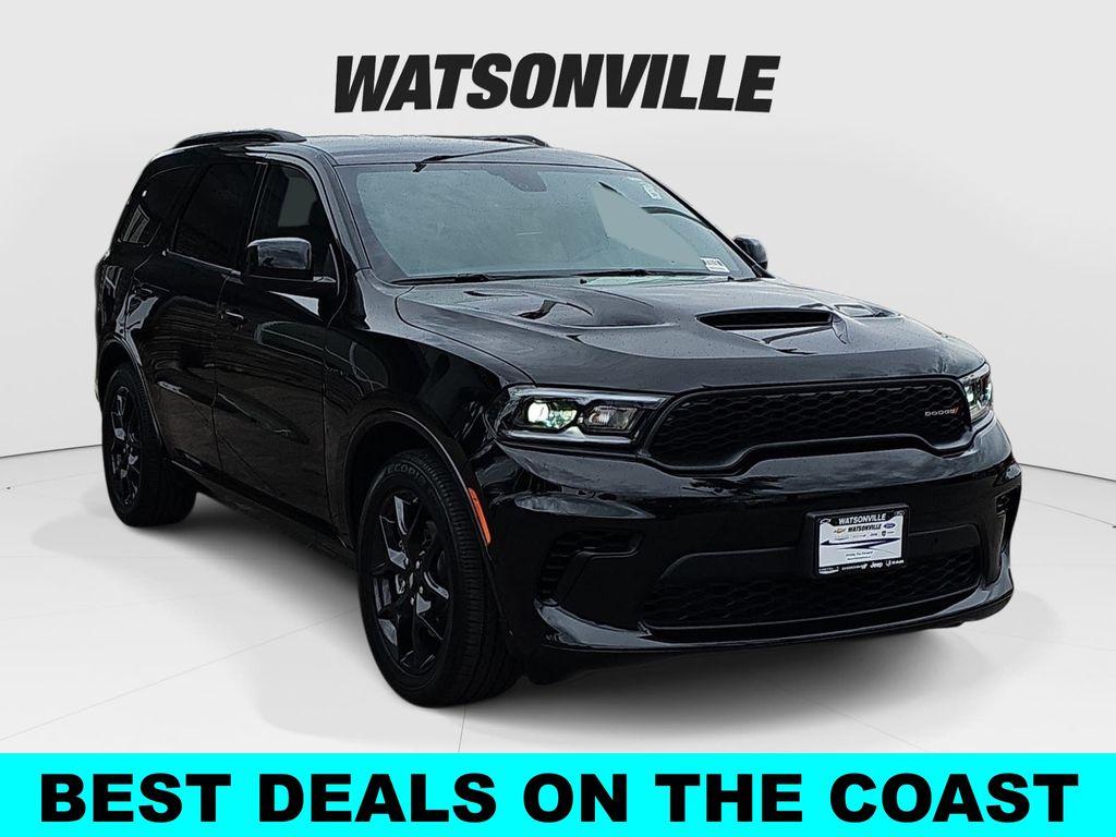 New 2026 Dodge Durango GT HEMI V8