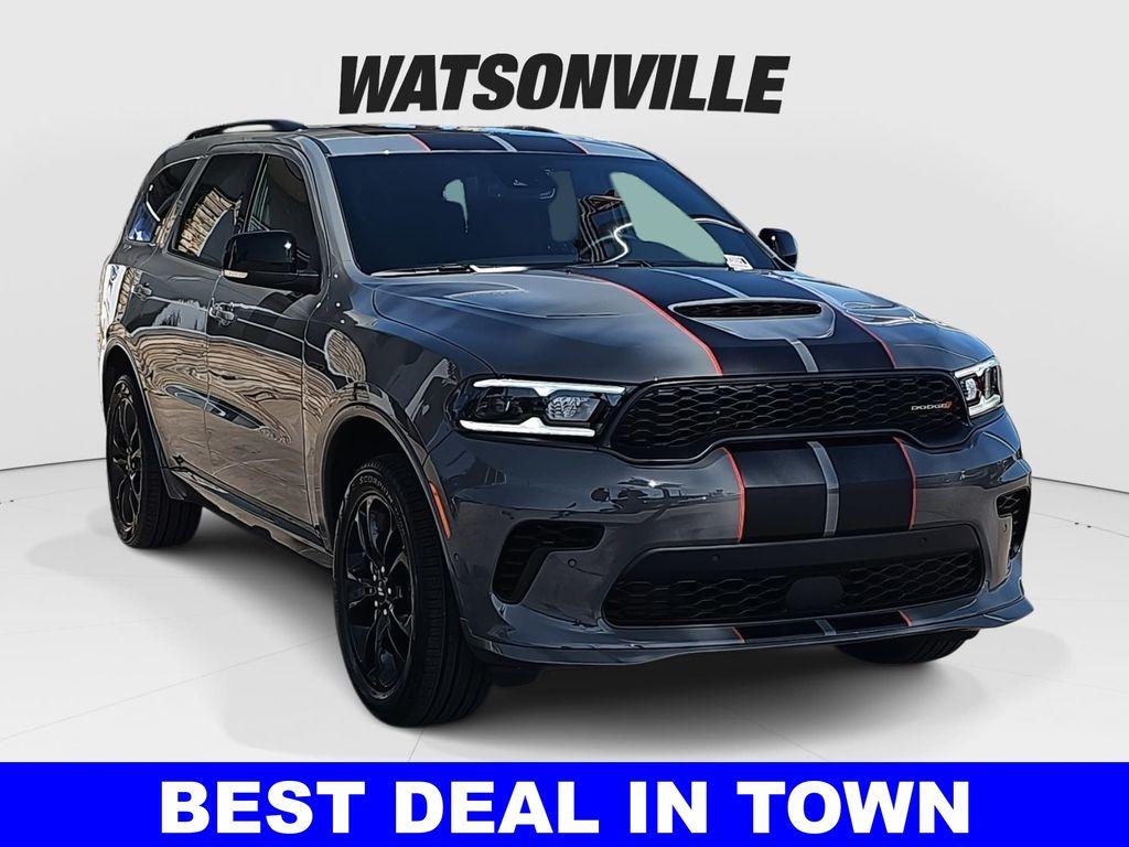 New 2026 Dodge Durango GT