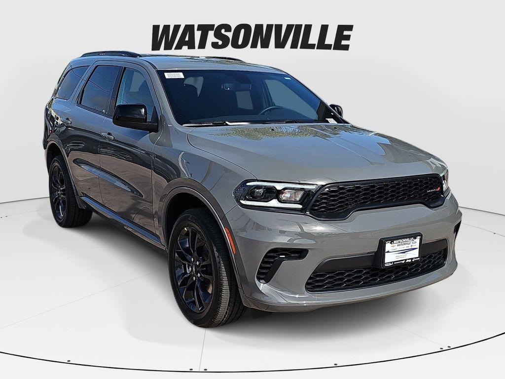 New 2026 Dodge Durango GT