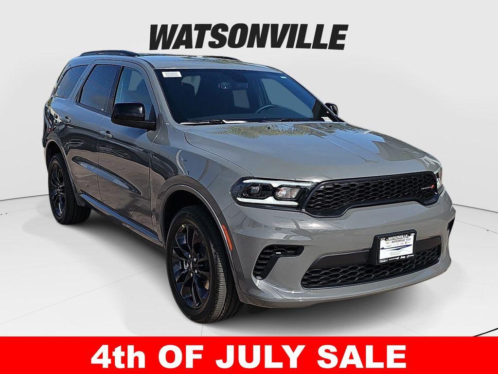 New 2026 Dodge Durango GT