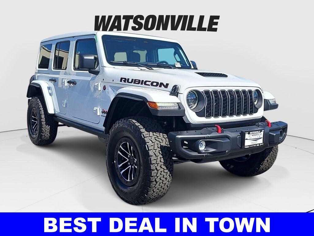 New 2026 Jeep Wrangler Rubicon