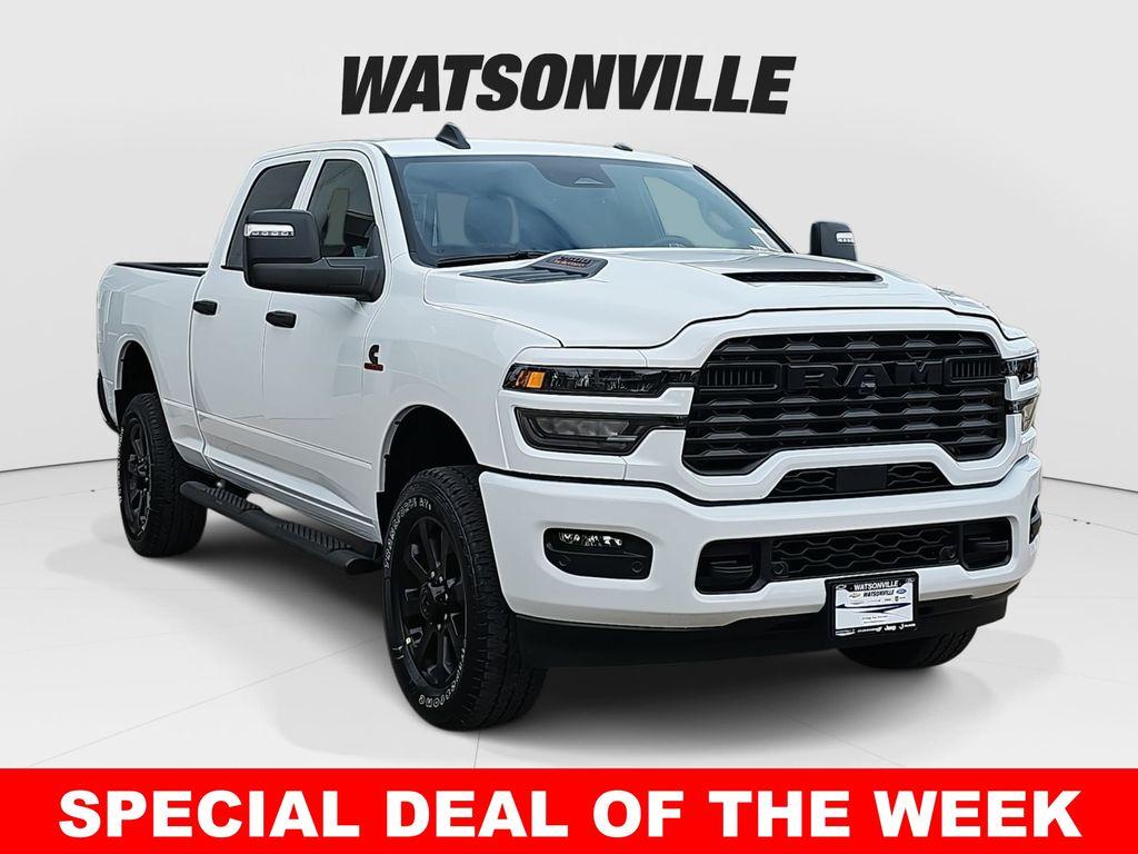 New 2026 RAM 2500 Tradesman