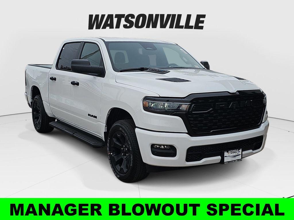 New 2026 RAM 1500 Express