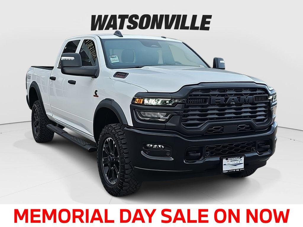 New 2026 RAM 2500 Tradesman