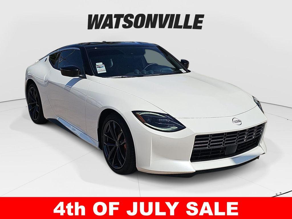 2025 Nissan Z