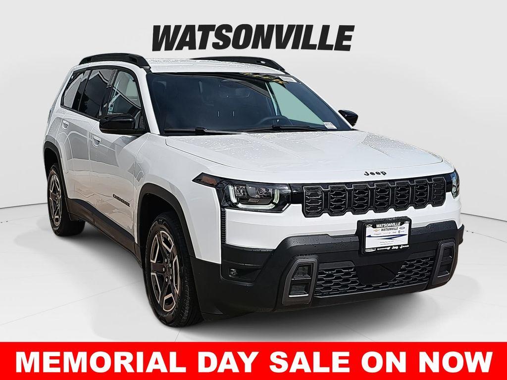 New 2026 Jeep Cherokee LAREDO/LIMITED