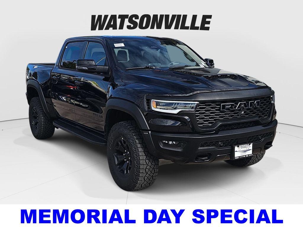New 2026 RAM 1500 RHO