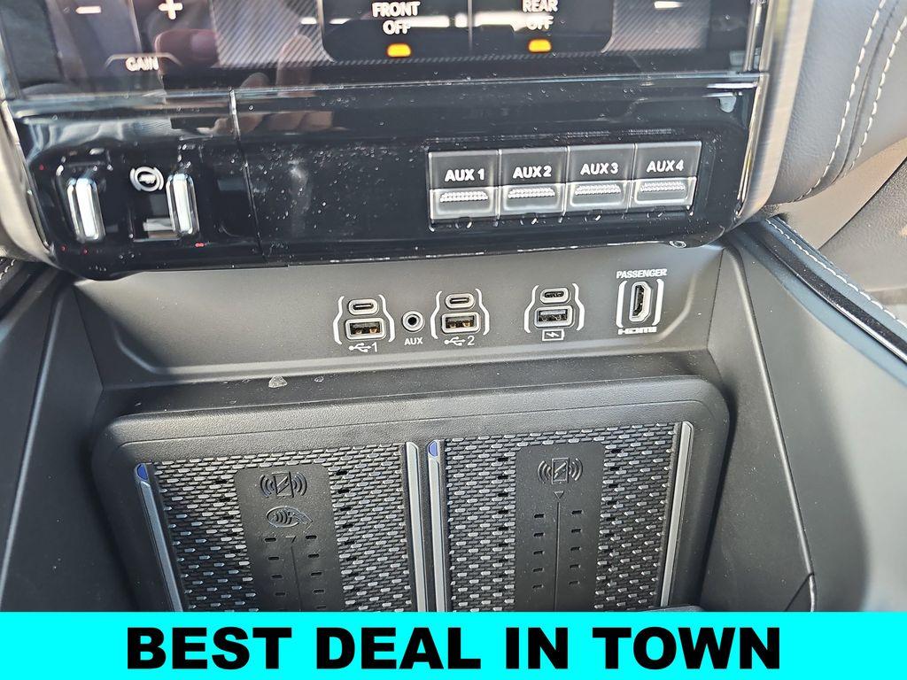 صورة مصغرة 25 لـ 2026 RAM 1500 RHO
