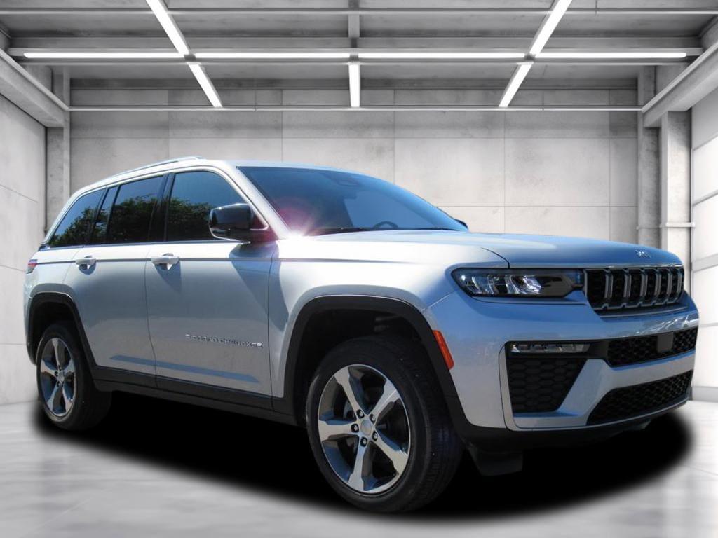 New 2026 Jeep Grand Cherokee Limited