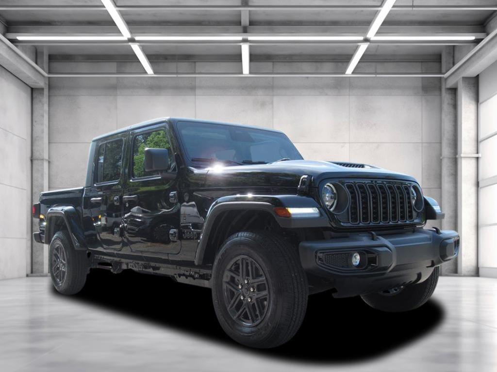 New 2026 Jeep Gladiator Sport S