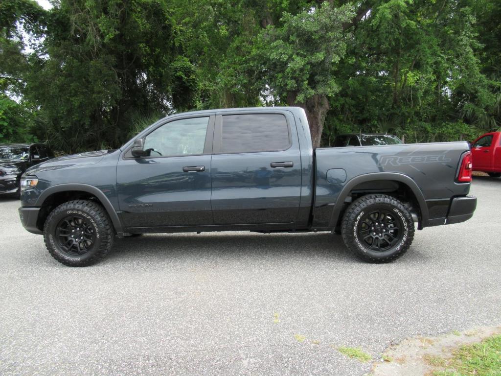 صورة 4 لـ 2026 RAM 1500 REBEL