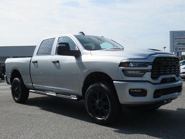 New 2026 RAM 2500 Black Express