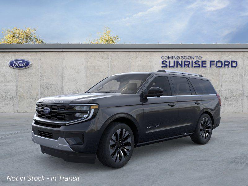 New 2026 Ford Expedition Platinum