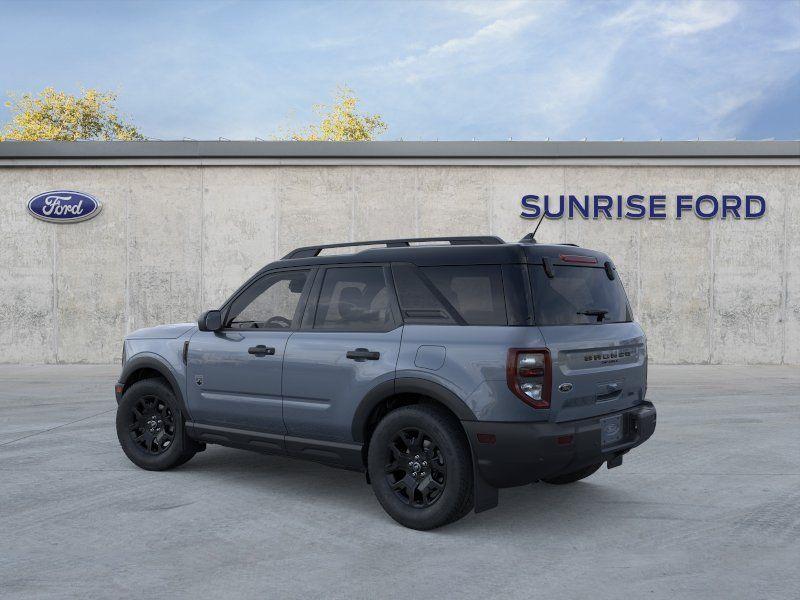 2026 FORD BRONCO SPORT BIG BEND — фото 4