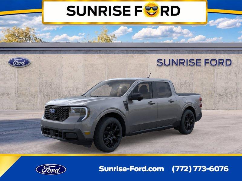 New 2026 Ford Maverick Lariat