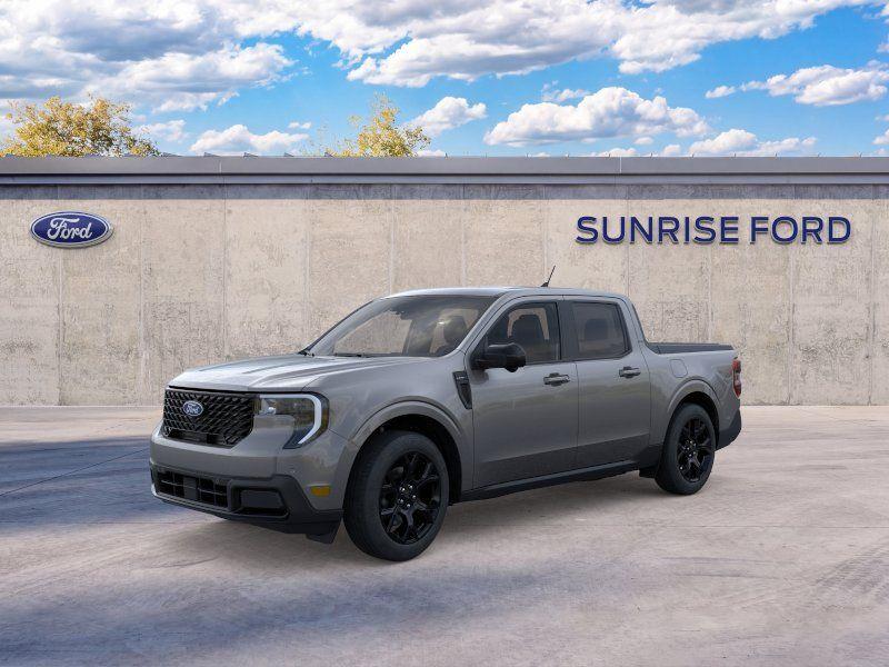 New 2026 Ford Maverick Lariat